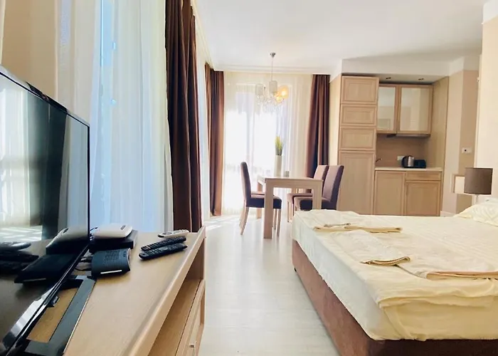 Apartamento Bratanov Harmony Dream Island