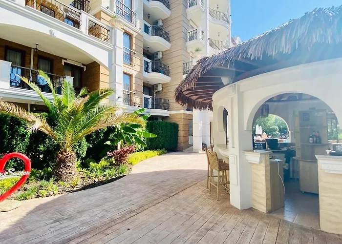 Bratanov Harmony Dream Island Sunny Beach