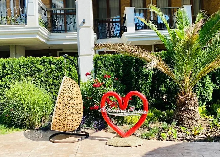 Apartamento Bratanov Harmony Dream Island Sunny Beach