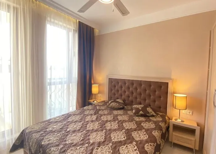 Apartamento Bratanov Harmony Dream Island *