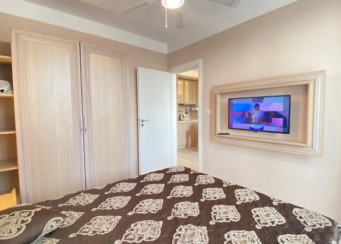 Apartamento Bratanov Harmony Dream Island