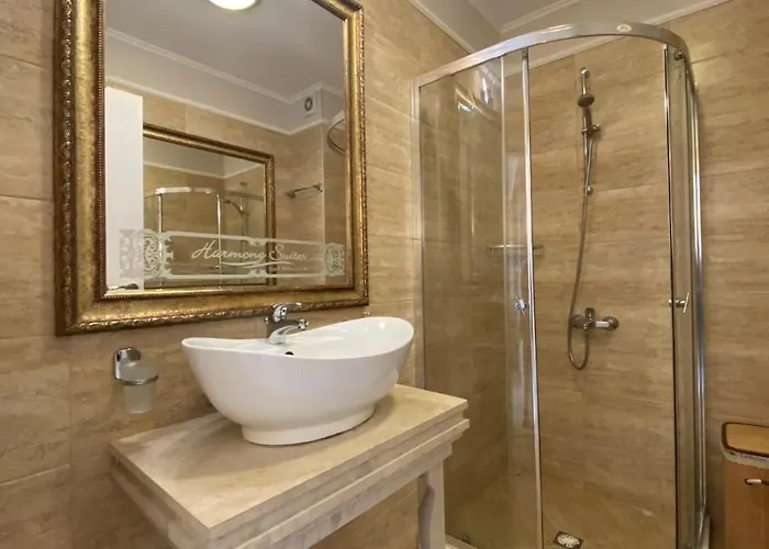 Apartamento Bratanov Harmony Dream Island Sunny Beach