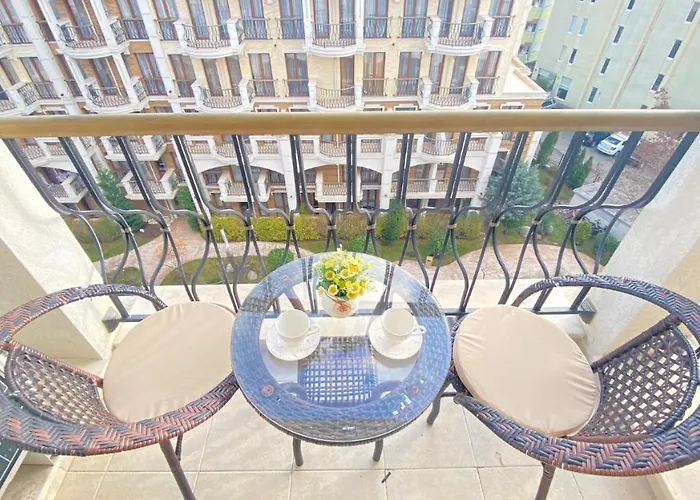 Bratanov Harmony Dream Island * Sunny Beach