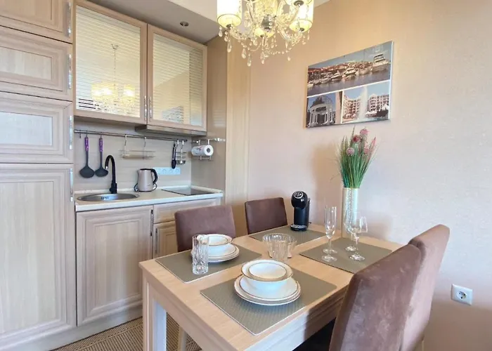 Bratanov Harmony Dream Island * Sunny Beach