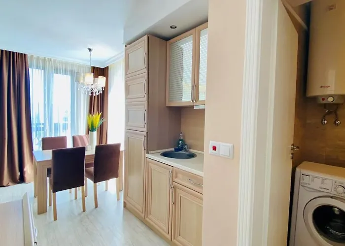 Bratanov Harmony Dream Island Apartamento *