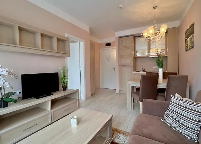 Apartamento Bratanov Harmony Dream Island