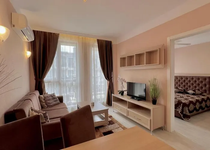 Bratanov Harmony Dream Island Apartamento *
