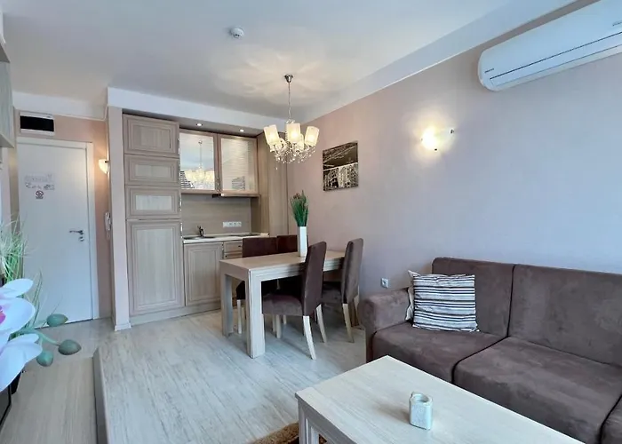 Bratanov Harmony Dream Island Sunny Beach