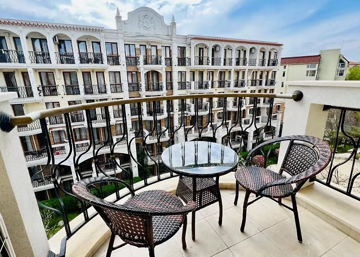 Apartamento Bratanov Harmony Dream Island Sunny Beach