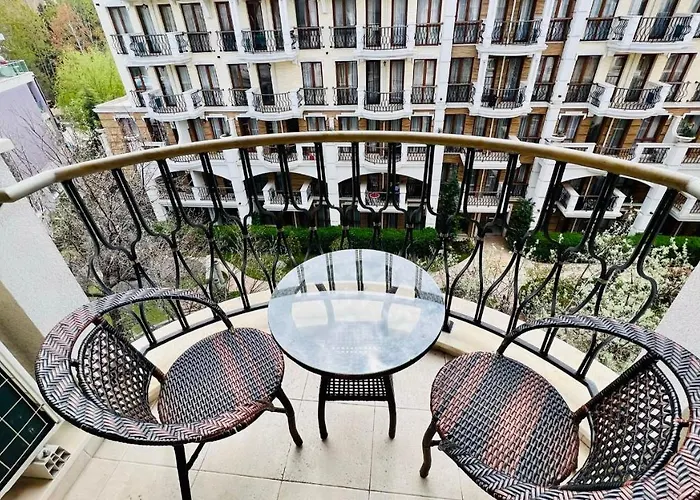 Apartment Bratanov Harmony Dream Island *