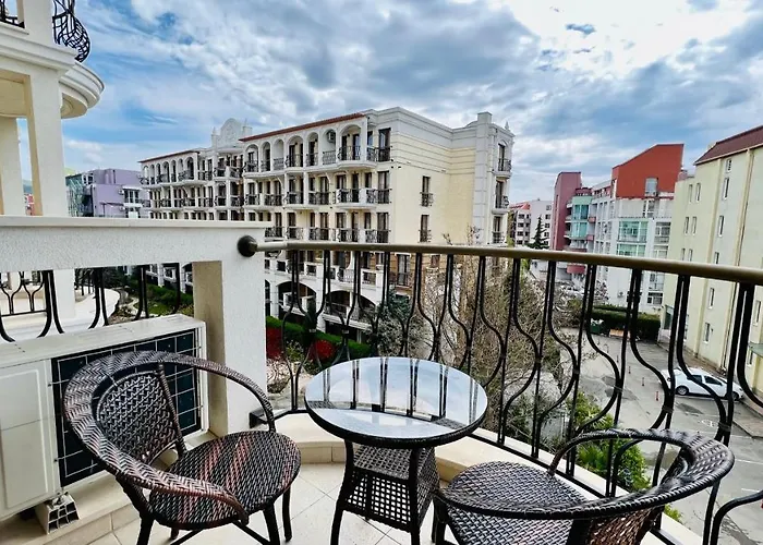 Bratanov Harmony Dream Island Apartamento