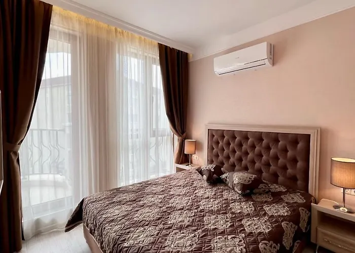 Apartment Bratanov Harmony Dream Island *