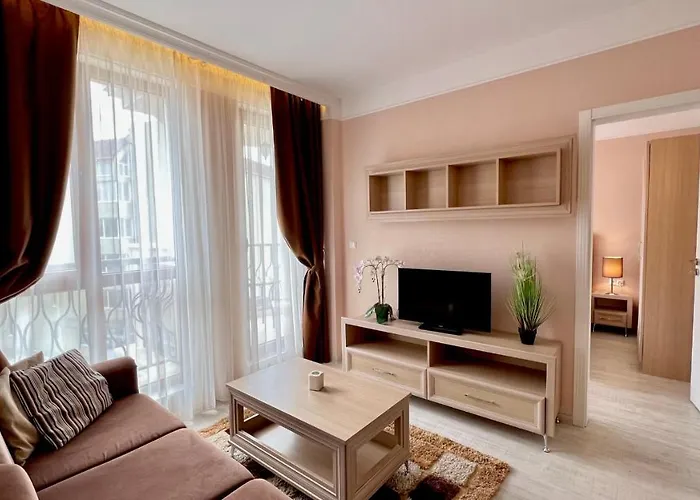 Bratanov Harmony Dream Island * Sunny Beach