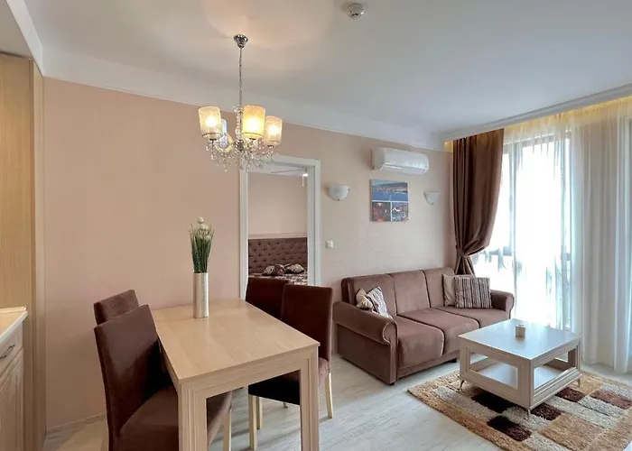 Apartamento Bratanov Harmony Dream Island Sunny Beach