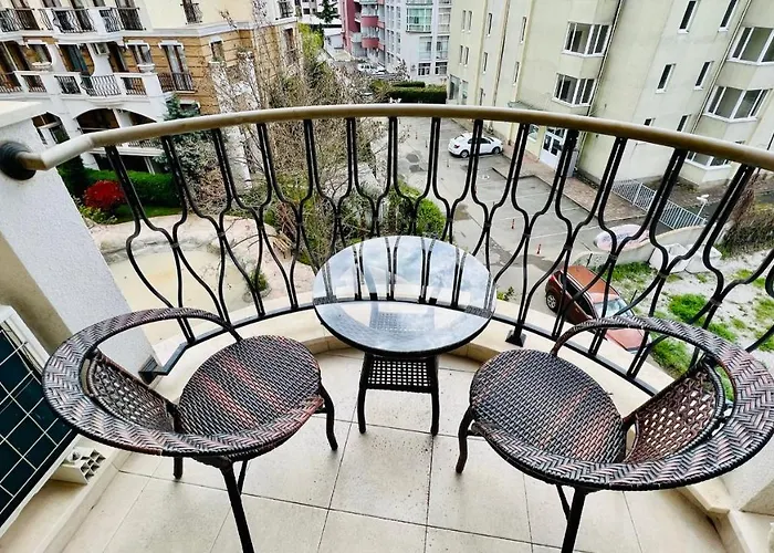 Bratanov Harmony Dream Island Apartamento