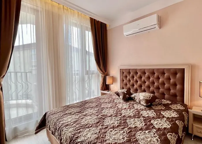 Bratanov Harmony Dream Island Sunny Beach