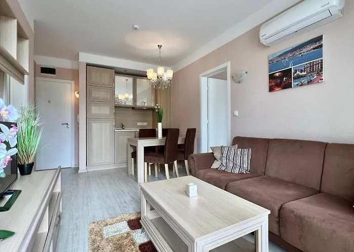 Apartamento Bratanov Harmony Dream Island