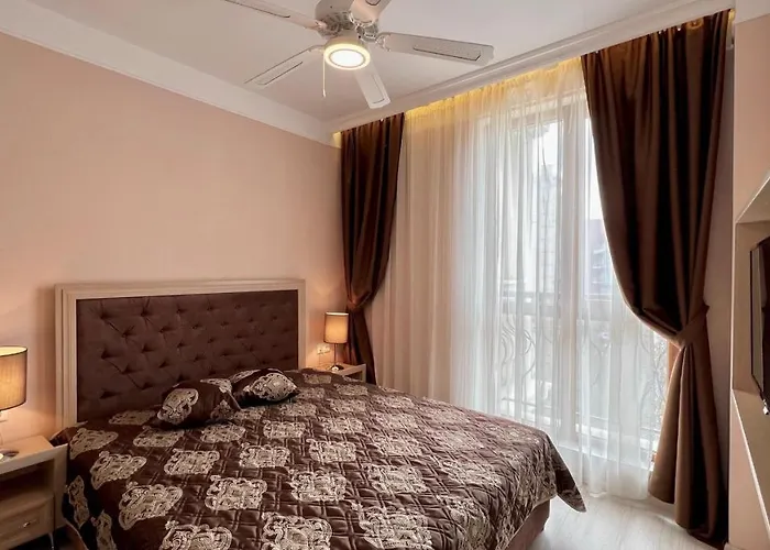 Bratanov Harmony Dream Island Apartamento *