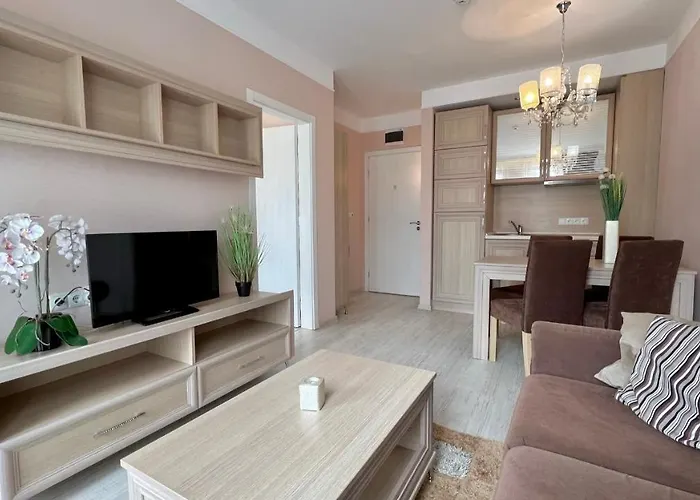 Bratanov Harmony Dream Island Apartamento