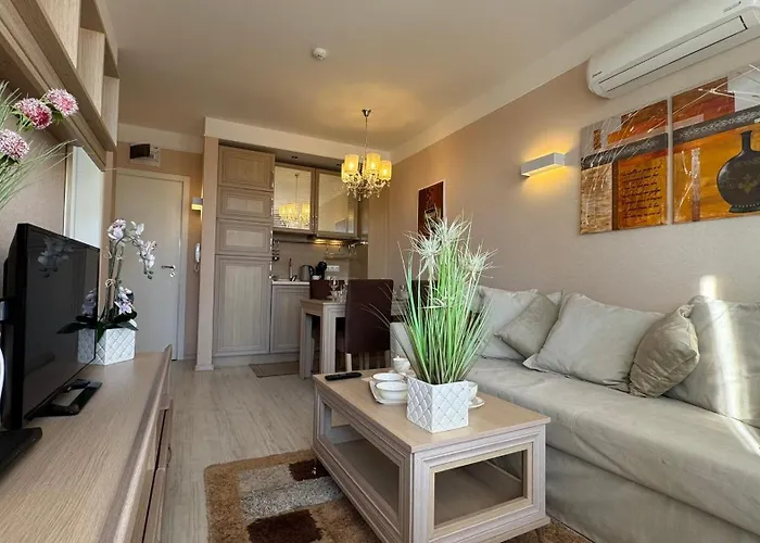 Apartamento Bratanov Harmony Dream Island Sunny Beach