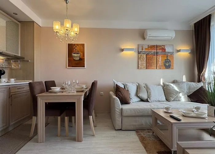 Bratanov Harmony Dream Island Sunny Beach