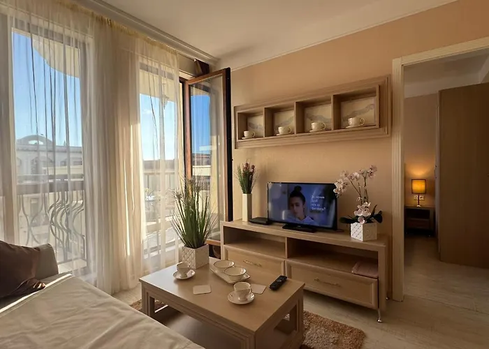 Bratanov Harmony Dream Island * Sunny Beach