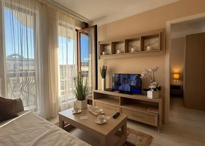 Bratanov Harmony Dream Island Apartamento