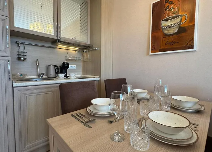 Bratanov Harmony Dream Island Apartamento Sunny Beach