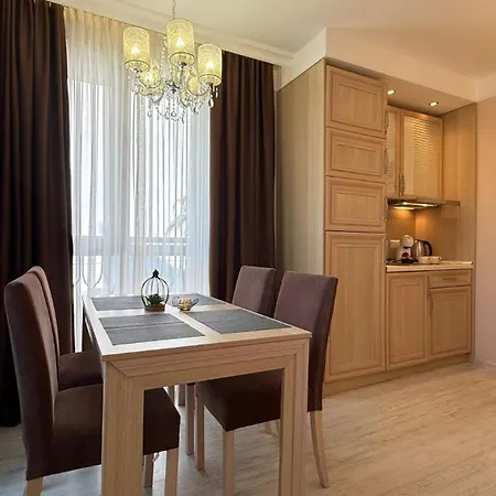 Bratanov Harmony Dream Island Apartment