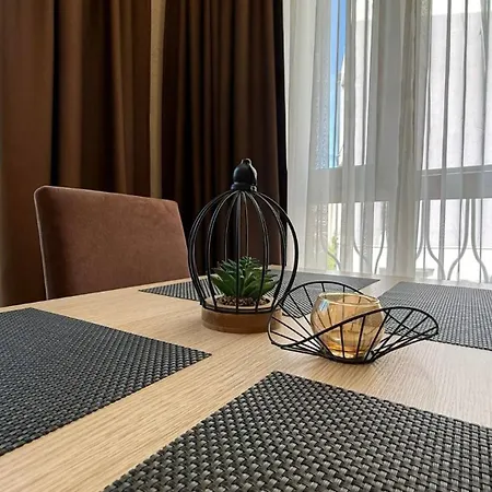 Bratanov Harmony Dream Island Apartment Sunny Beach