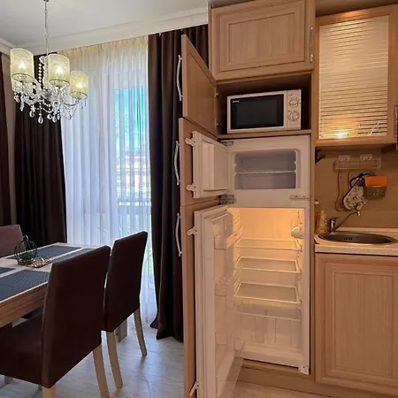 Apartment Bratanov Harmony Dream Island